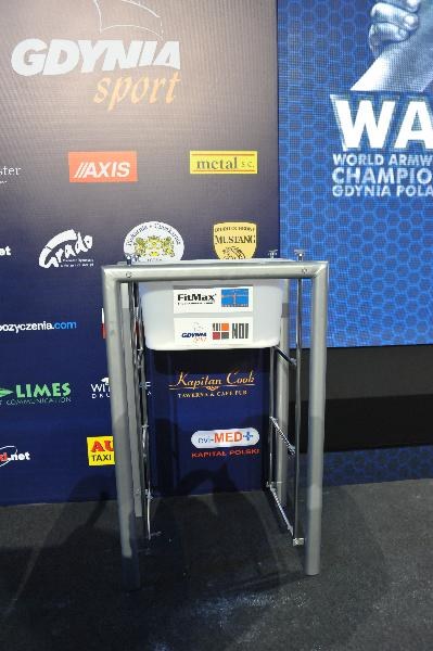 World Armwrestling Championship 2013 Day 3 Photo Mirek