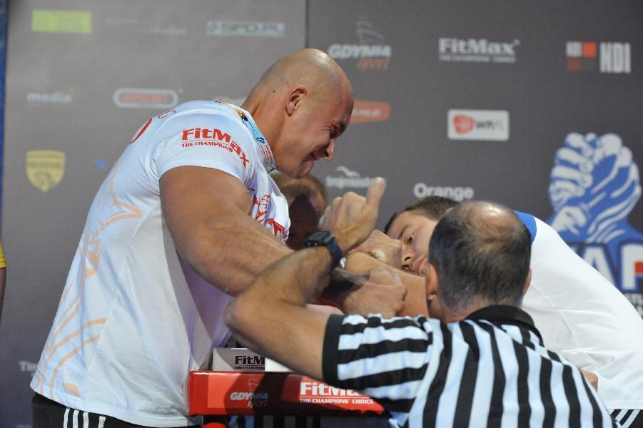 World Armwrestling Championship 2013 Day 3 Photo Mirek