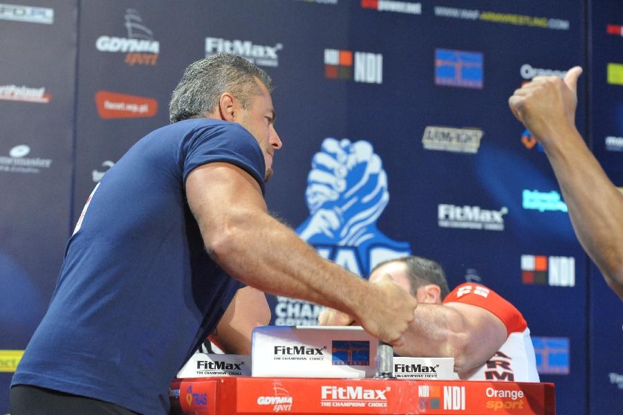 World Armwrestling Championship 2013 Day 3 Photo Mirek