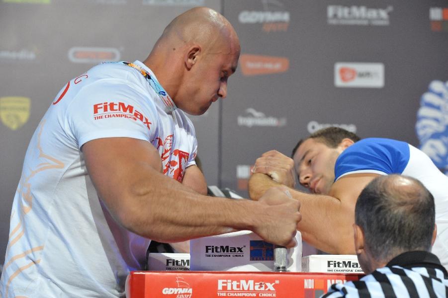 World Armwrestling Championship 2013 Day 3 Photo Mirek