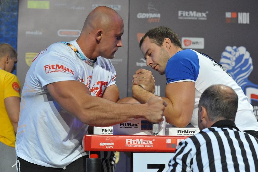 World Armwrestling Championship 2013 Day 3 Photo Mirek