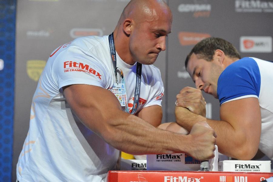 World Armwrestling Championship 2013 Day 3 Photo Mirek