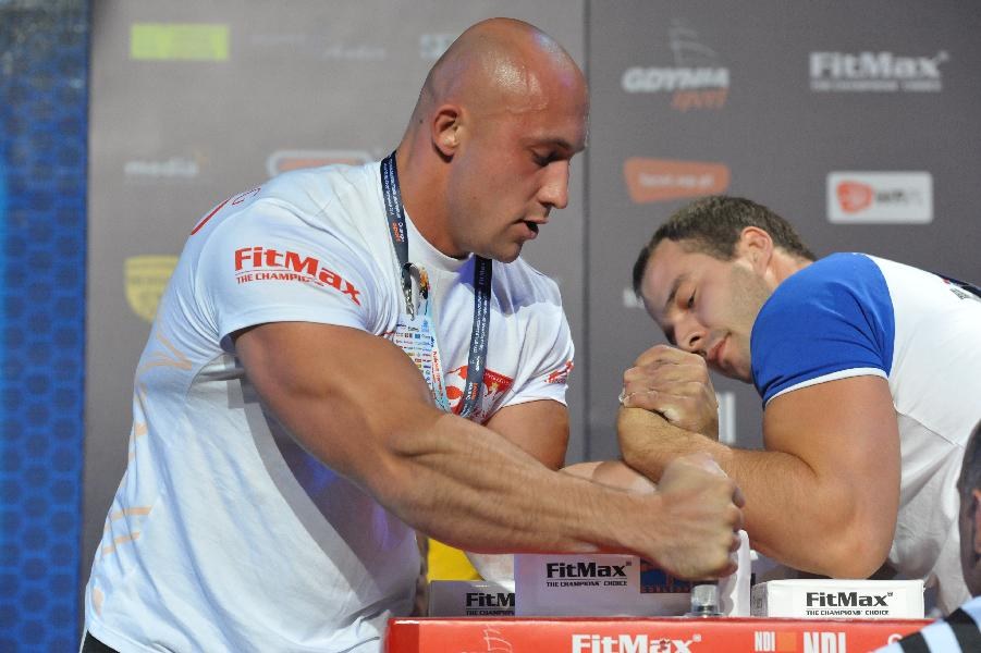 World Armwrestling Championship 2013 Day 3 Photo Mirek