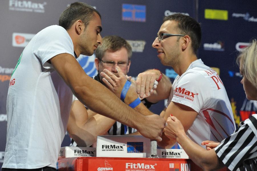 World Armwrestling Championship 2013 Day 3 Photo Mirek
