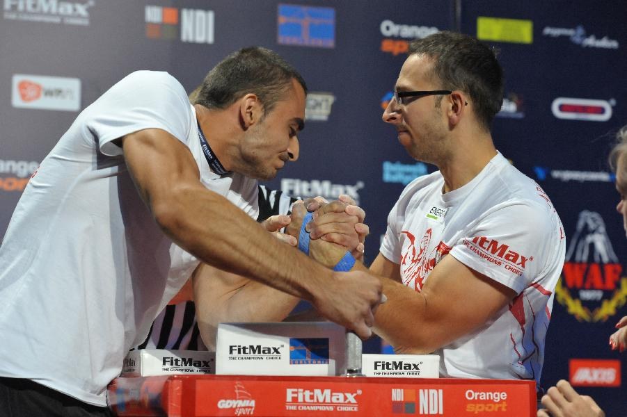 World Armwrestling Championship 2013 Day 3 Photo Mirek