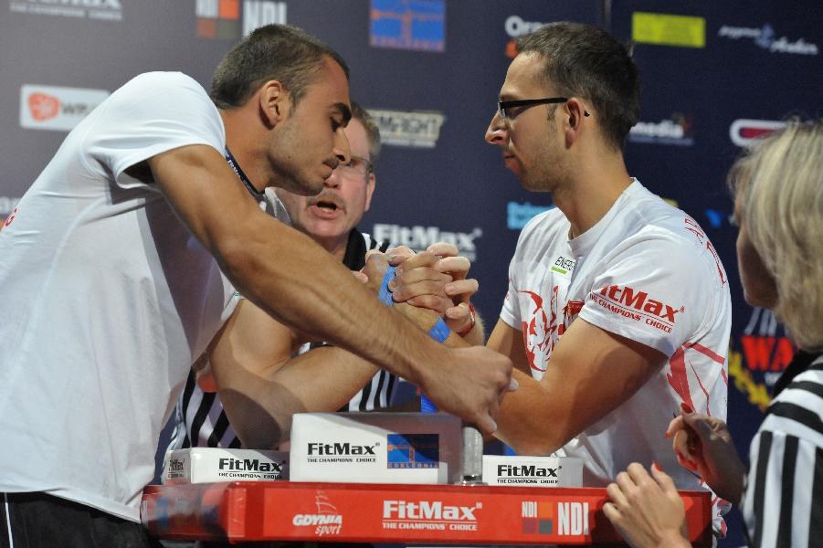 World Armwrestling Championship 2013 Day 3 Photo Mirek