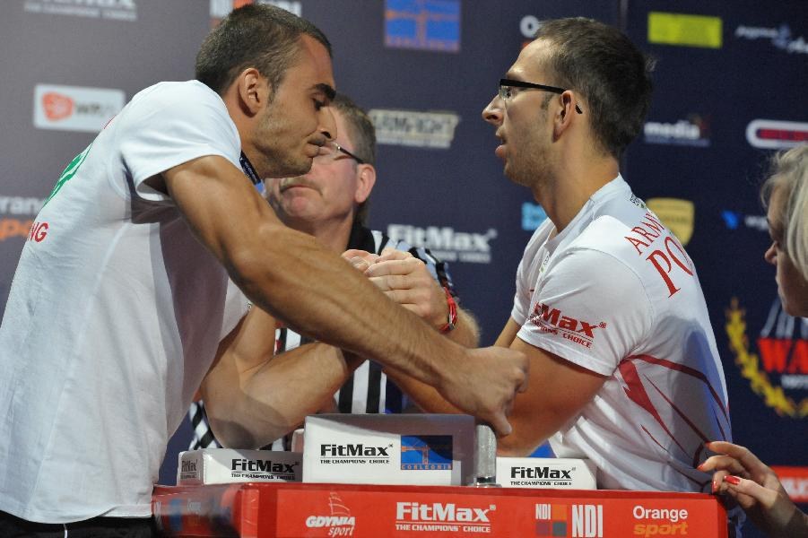 World Armwrestling Championship 2013 Day 3 Photo Mirek