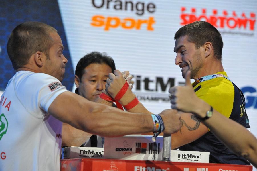 World Armwrestling Championship 2013 Day 3 Photo Mirek