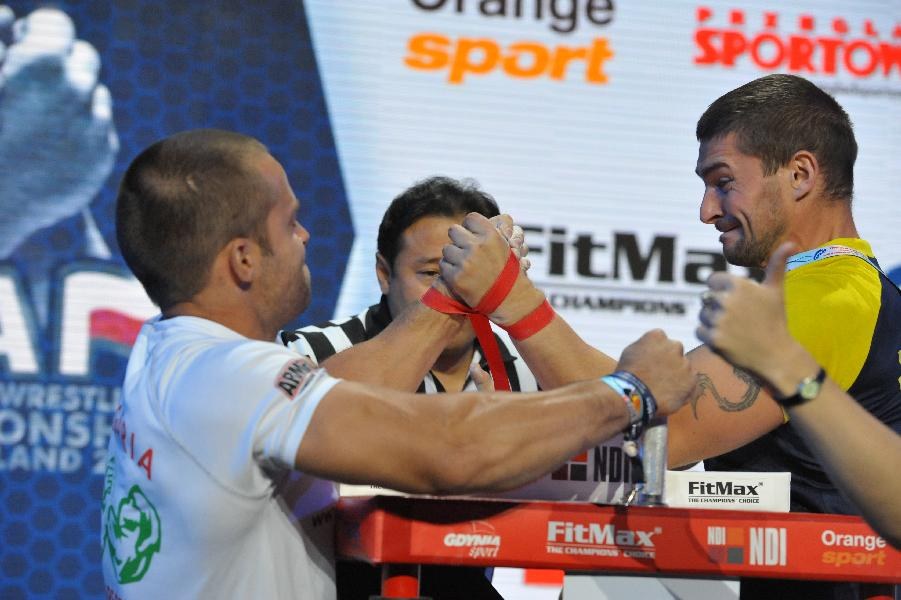 World Armwrestling Championship 2013 Day 3 Photo Mirek