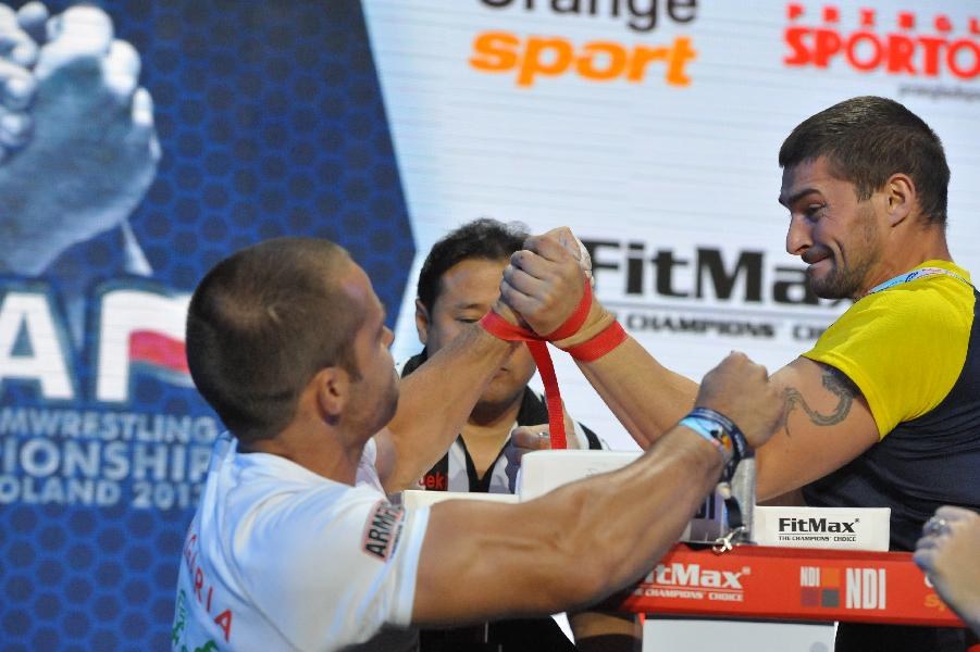 World Armwrestling Championship 2013 Day 3 Photo Mirek