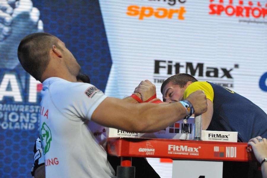 World Armwrestling Championship 2013 Day 3 Photo Mirek