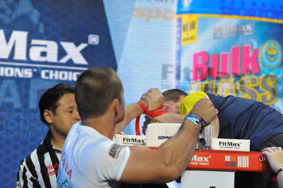 World Armwrestling Championship 2013 Day 3 Photo Mirek