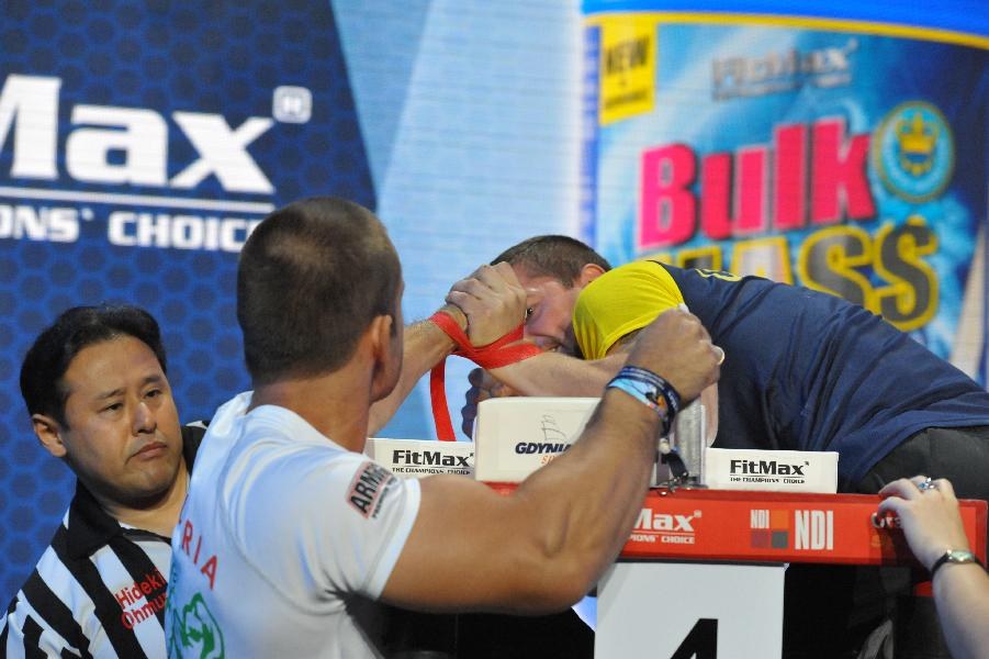 World Armwrestling Championship 2013 Day 3 Photo Mirek