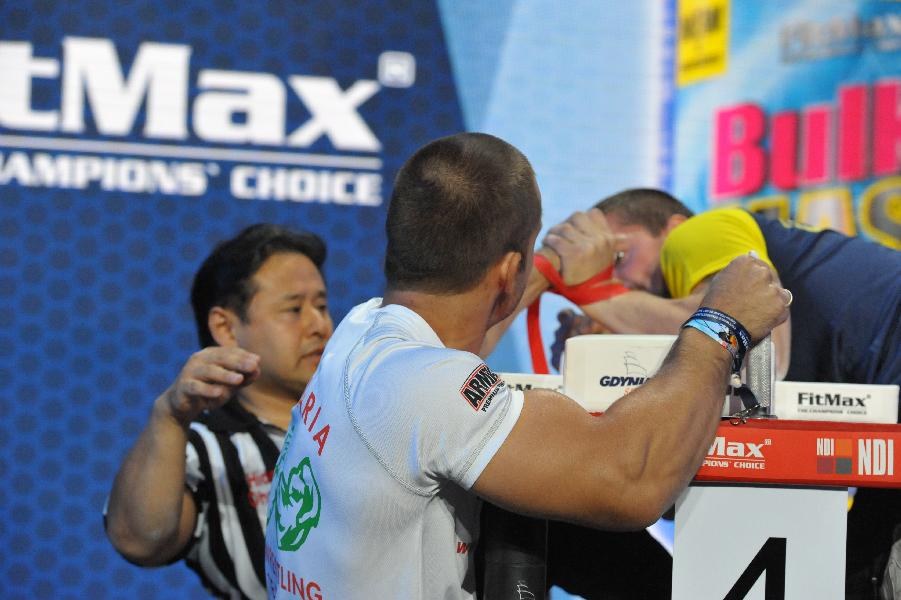 World Armwrestling Championship 2013 Day 3 Photo Mirek