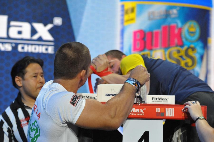 World Armwrestling Championship 2013 Day 3 Photo Mirek