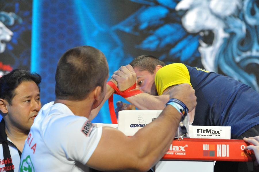World Armwrestling Championship 2013 Day 3 Photo Mirek