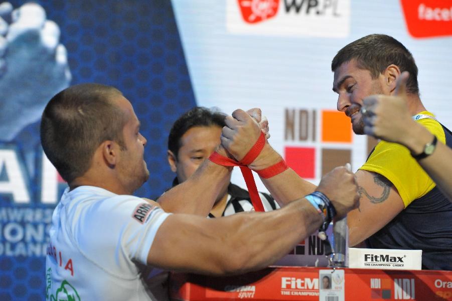 World Armwrestling Championship 2013 Day 3 Photo Mirek