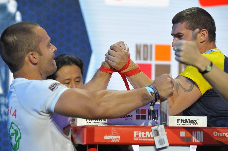 World Armwrestling Championship 2013 Day 3 Photo Mirek