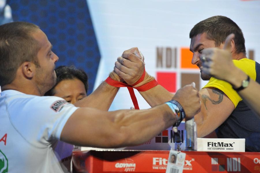 World Armwrestling Championship 2013 Day 3 Photo Mirek