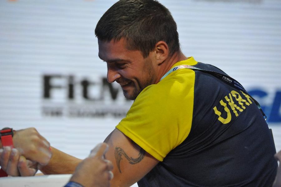 World Armwrestling Championship 2013 Day 3 Photo Mirek