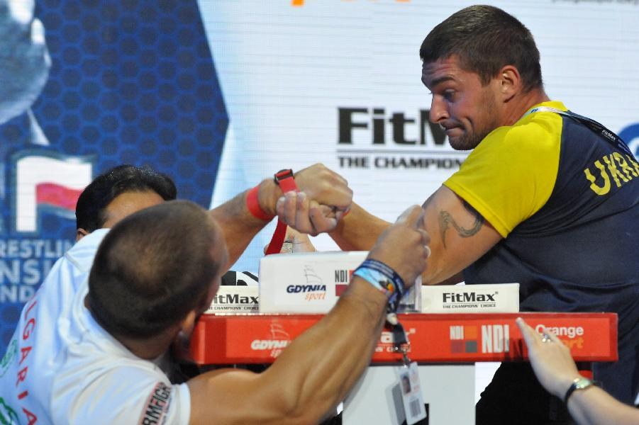 World Armwrestling Championship 2013 Day 3 Photo Mirek