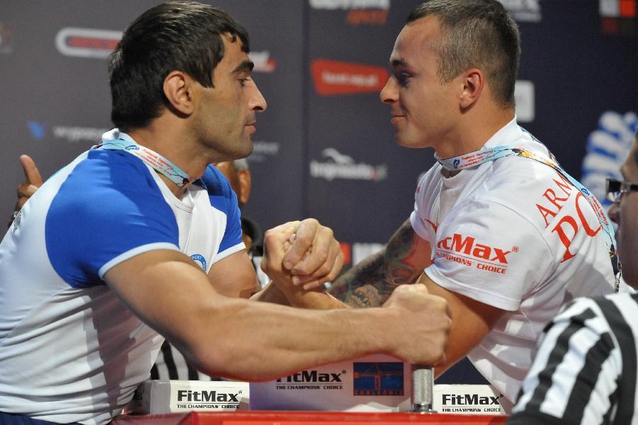 World Armwrestling Championship 2013 Day 3 Photo Mirek
