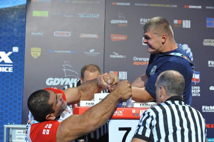 World Armwrestling Championship 2013 Day 3 Photo Mirek