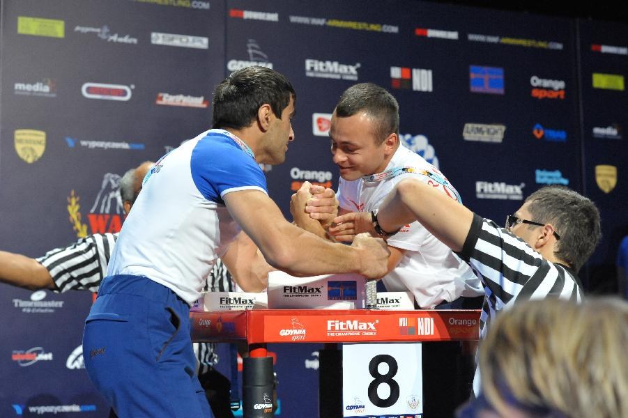 World Armwrestling Championship 2013 Day 3 Photo Mirek