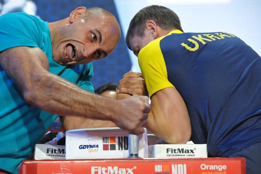 World Armwrestling Championship 2013 Day 3 Photo Mirek