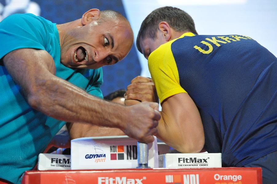 World Armwrestling Championship 2013 Day 3 Photo Mirek