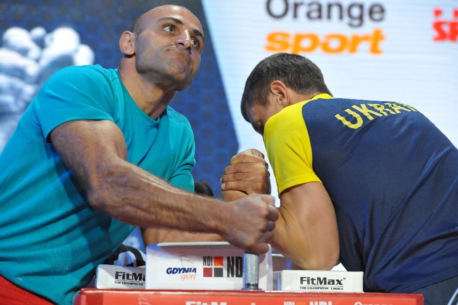 World Armwrestling Championship 2013 Day 3 Photo Mirek