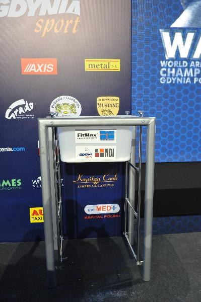 World Armwrestling Championship 2013 Day 3 Photo Mirek