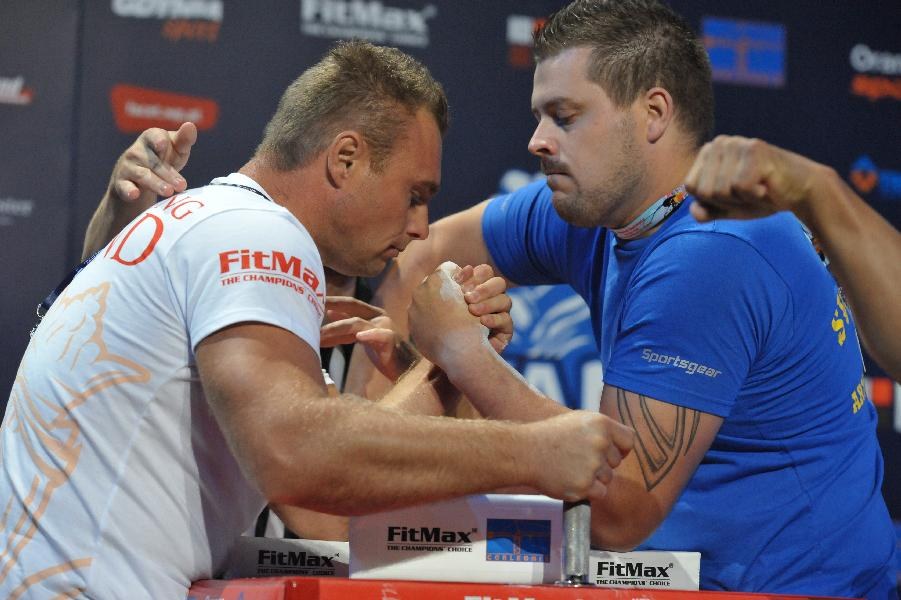 World Armwrestling Championship 2013 Day 3 Photo Mirek