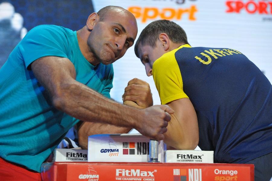 World Armwrestling Championship 2013 Day 3 Photo Mirek