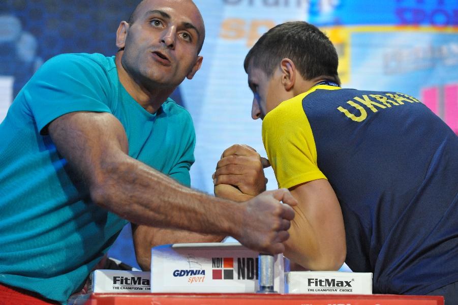 World Armwrestling Championship 2013 Day 3 Photo Mirek