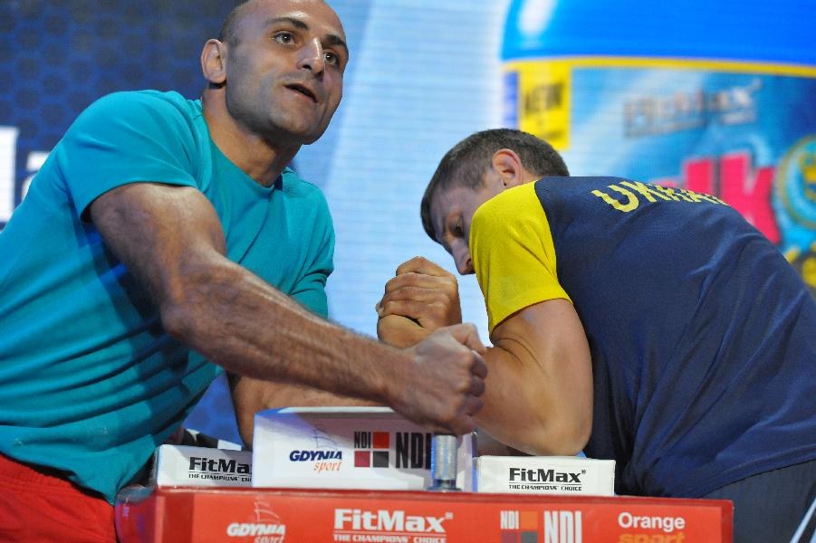 World Armwrestling Championship 2013 Day 3 Photo Mirek