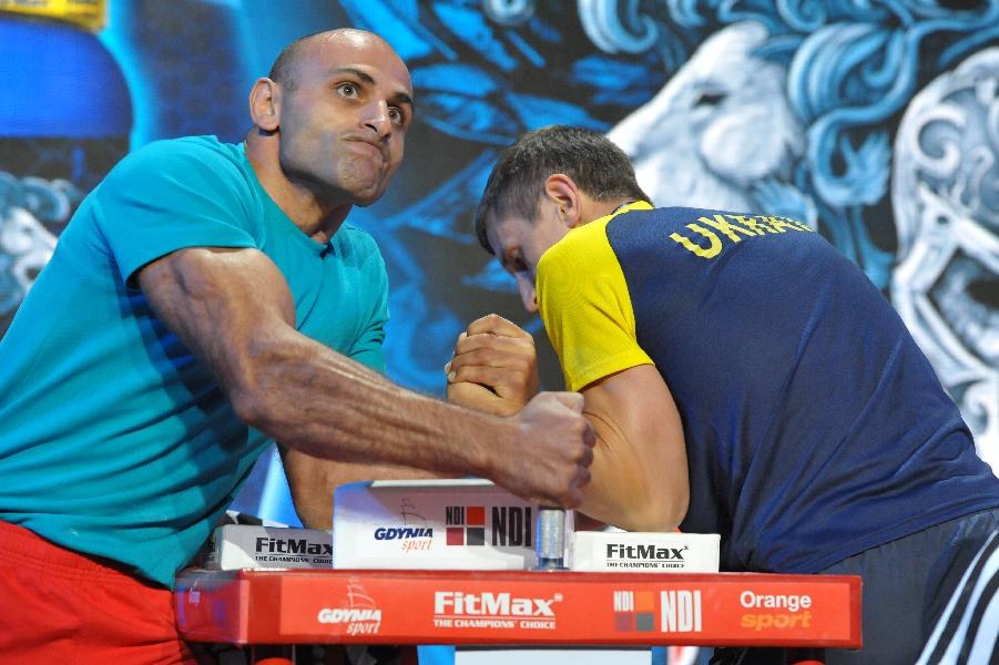 World Armwrestling Championship 2013 Day 3 Photo Mirek