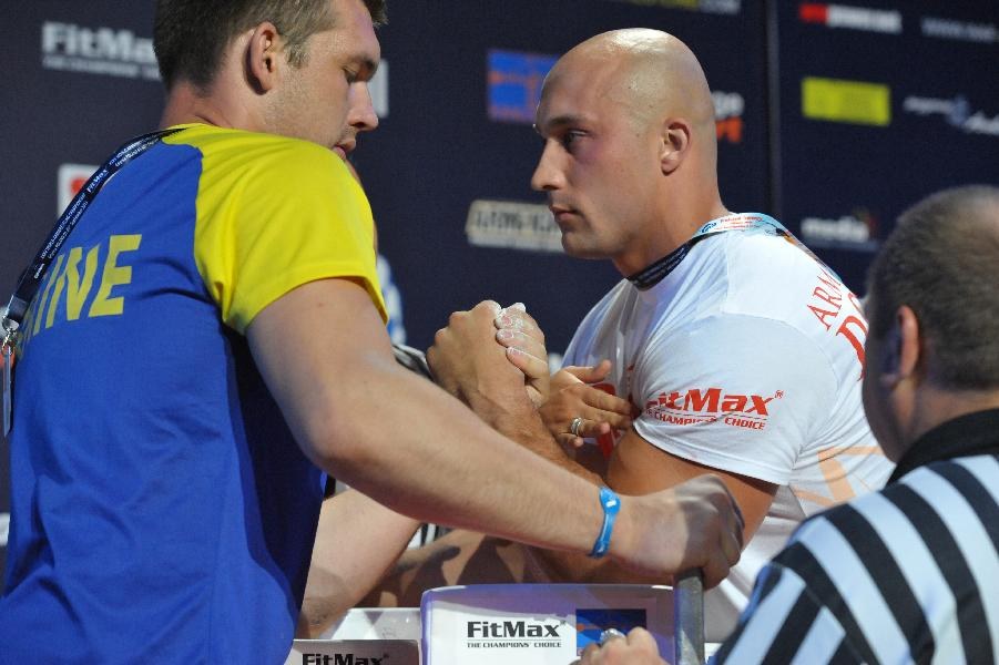 World Armwrestling Championship 2013 Day 3 Photo Mirek