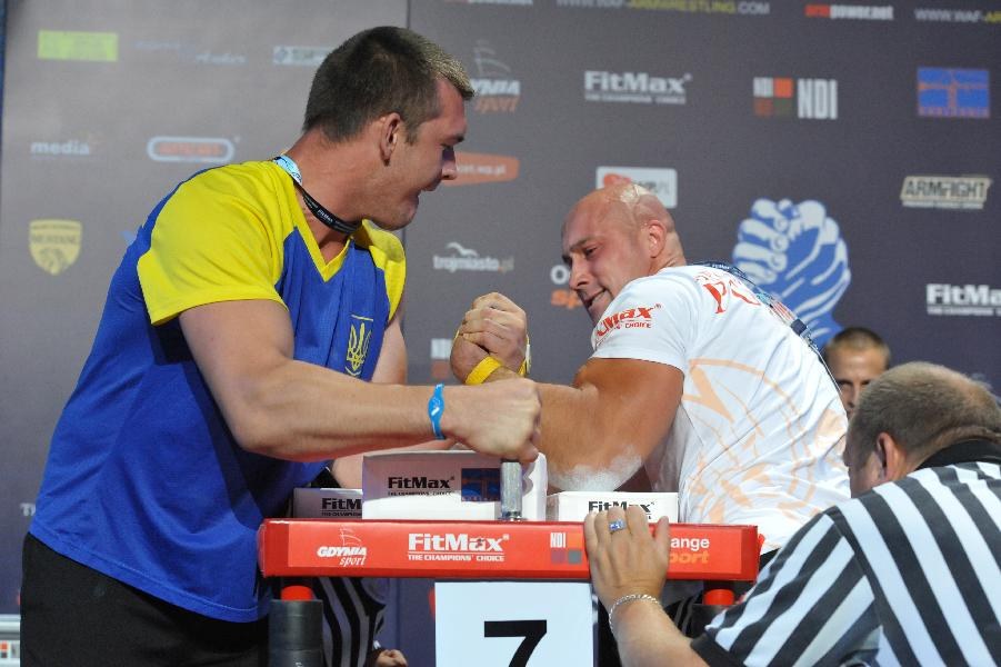 World Armwrestling Championship 2013 Day 3 Photo Mirek