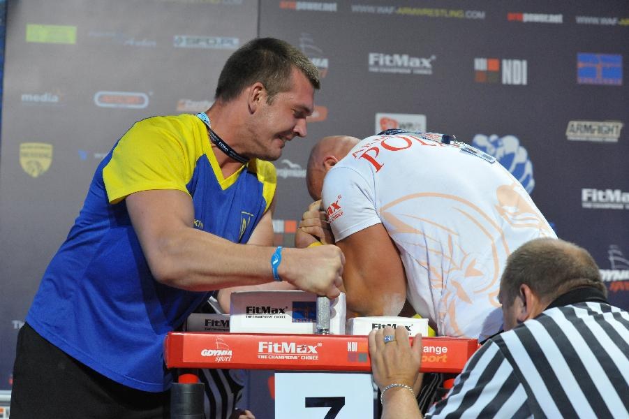 World Armwrestling Championship 2013 Day 3 Photo Mirek