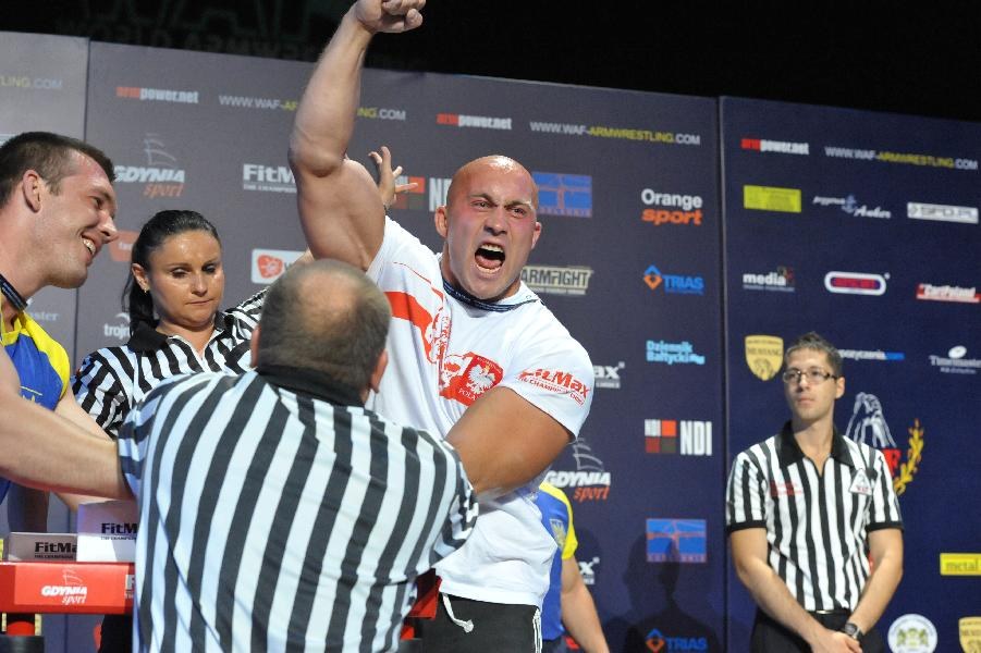 World Armwrestling Championship 2013 Day 3 Photo Mirek