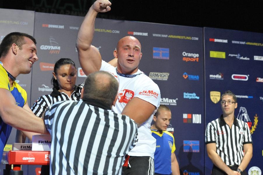 World Armwrestling Championship 2013 Day 3 Photo Mirek