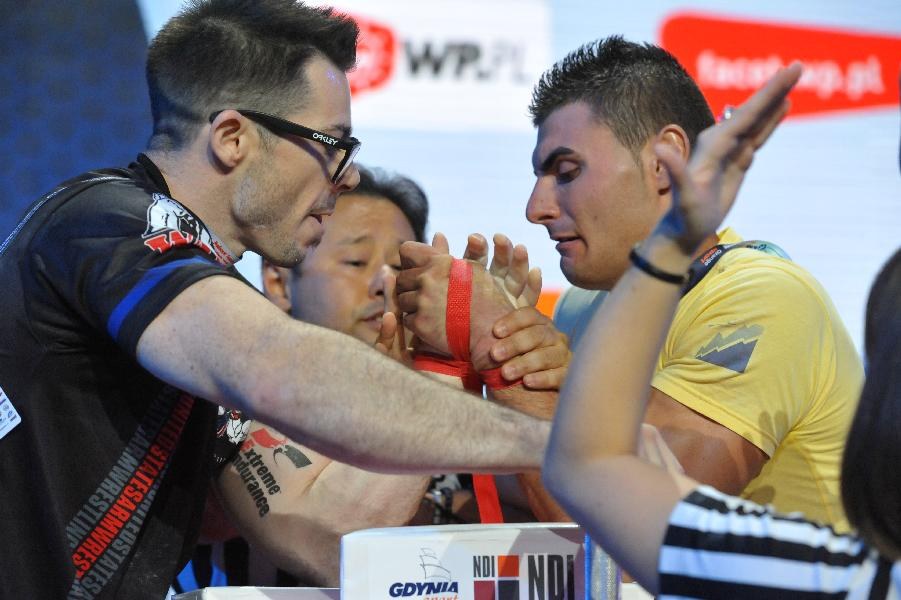World Armwrestling Championship 2013 Day 3 Photo Mirek