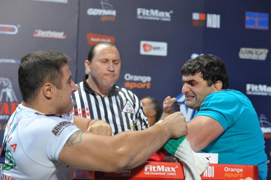 World Armwrestling Championship 2013 Day 3 Photo Mirek