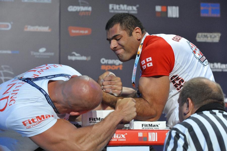 World Armwrestling Championship 2013 Day 3 Photo Mirek