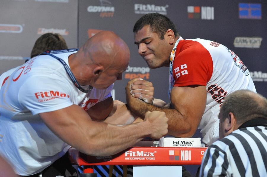 World Armwrestling Championship 2013 Day 3 Photo Mirek