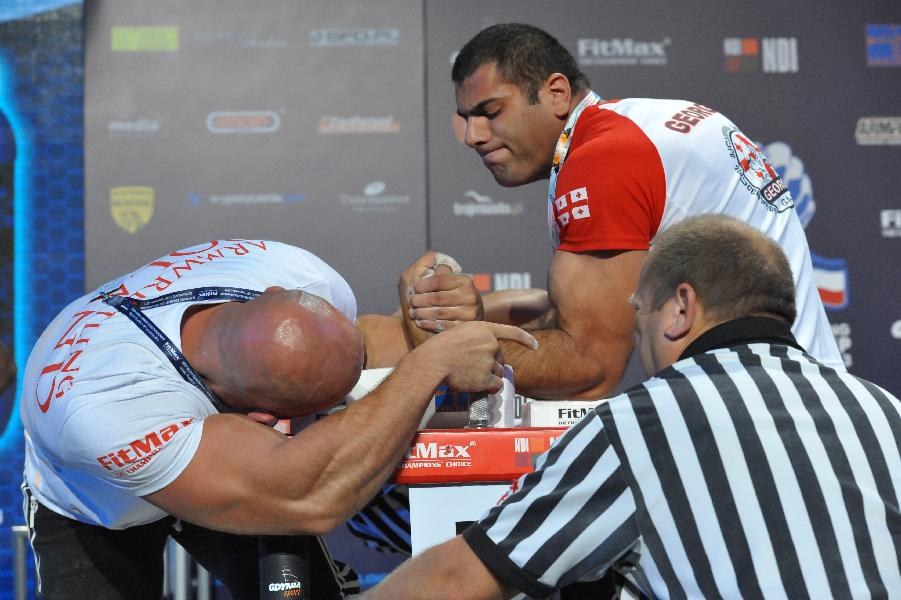 World Armwrestling Championship 2013 Day 3 Photo Mirek
