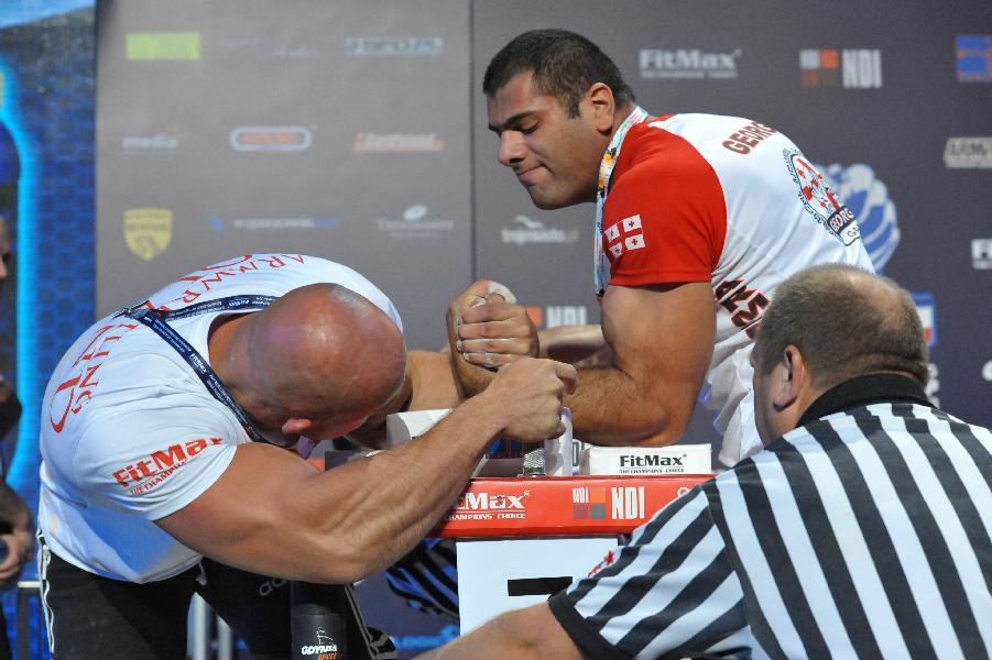 World Armwrestling Championship 2013 Day 3 Photo Mirek