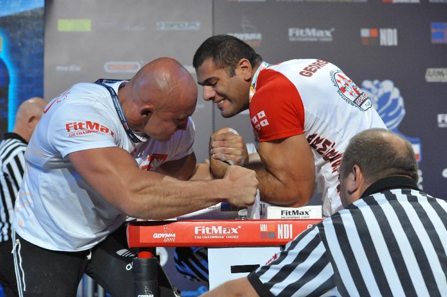 World Armwrestling Championship 2013 Day 3 Photo Mirek