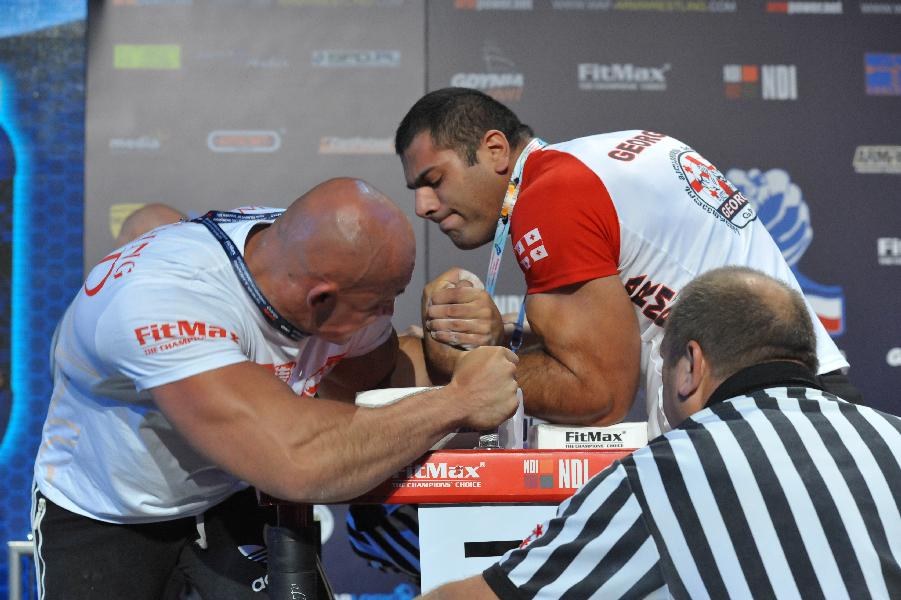 World Armwrestling Championship 2013 Day 3 Photo Mirek